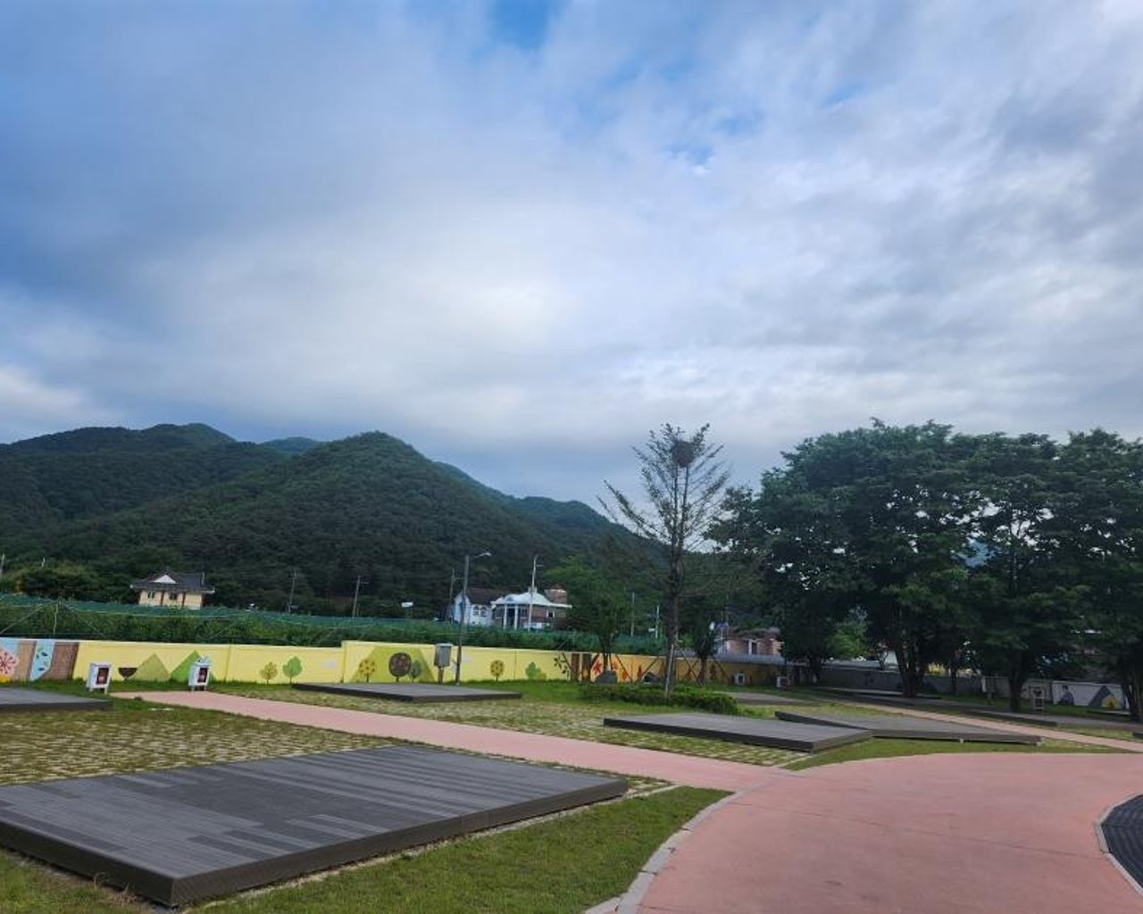 전경