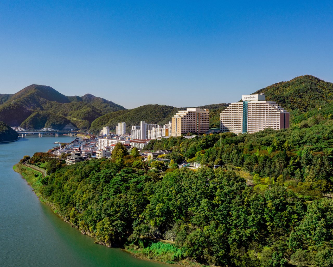 전경