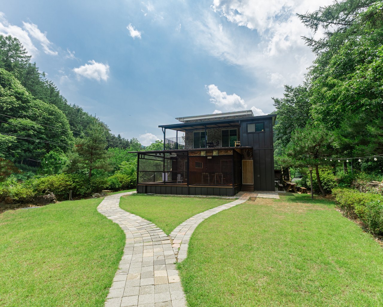 전경