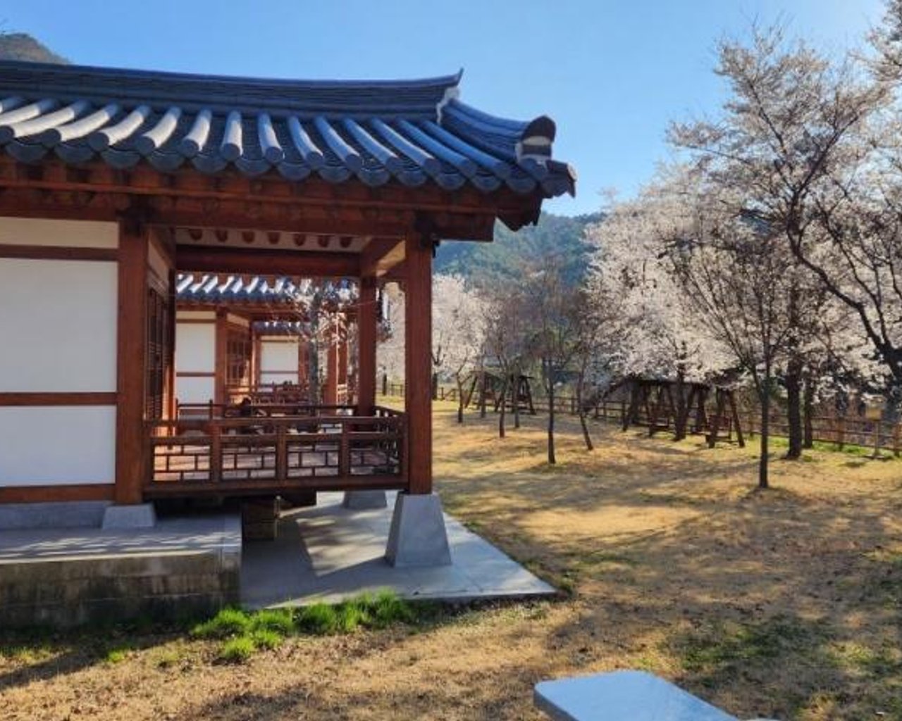 전경