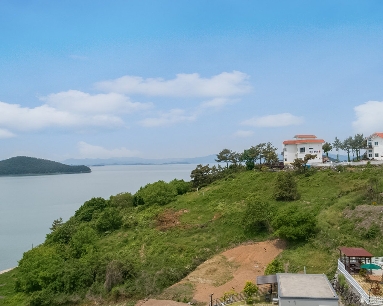 전경