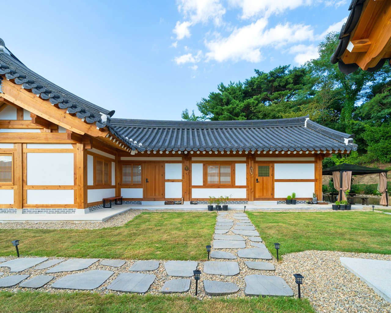 전경