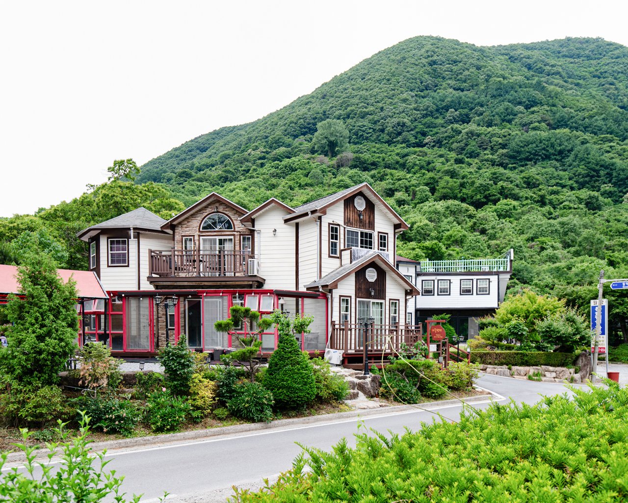 전경