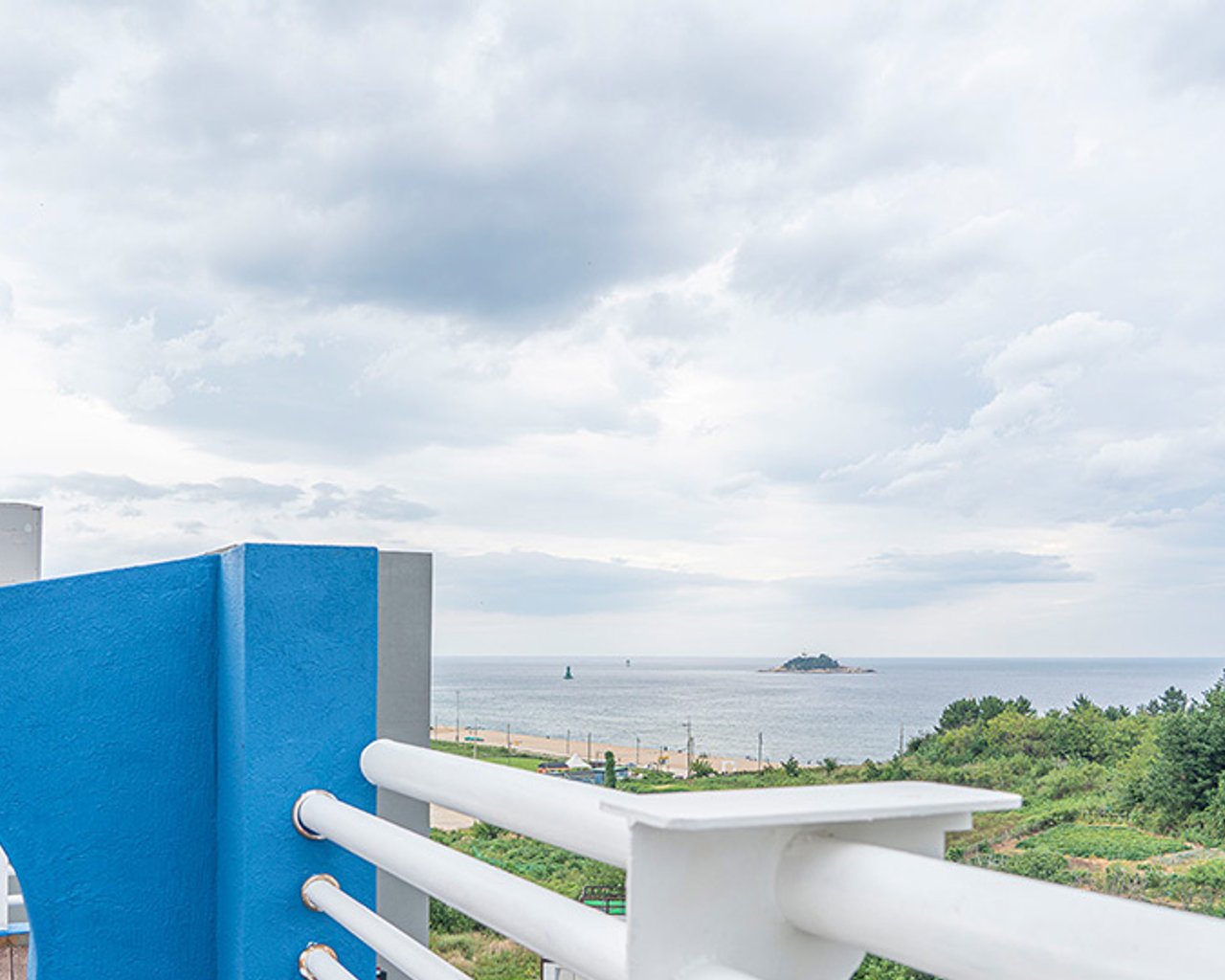 전경