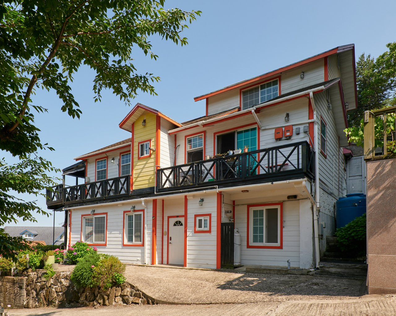 전경