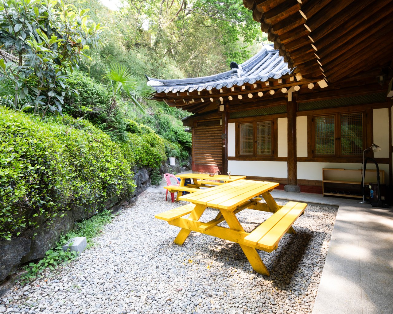 전경