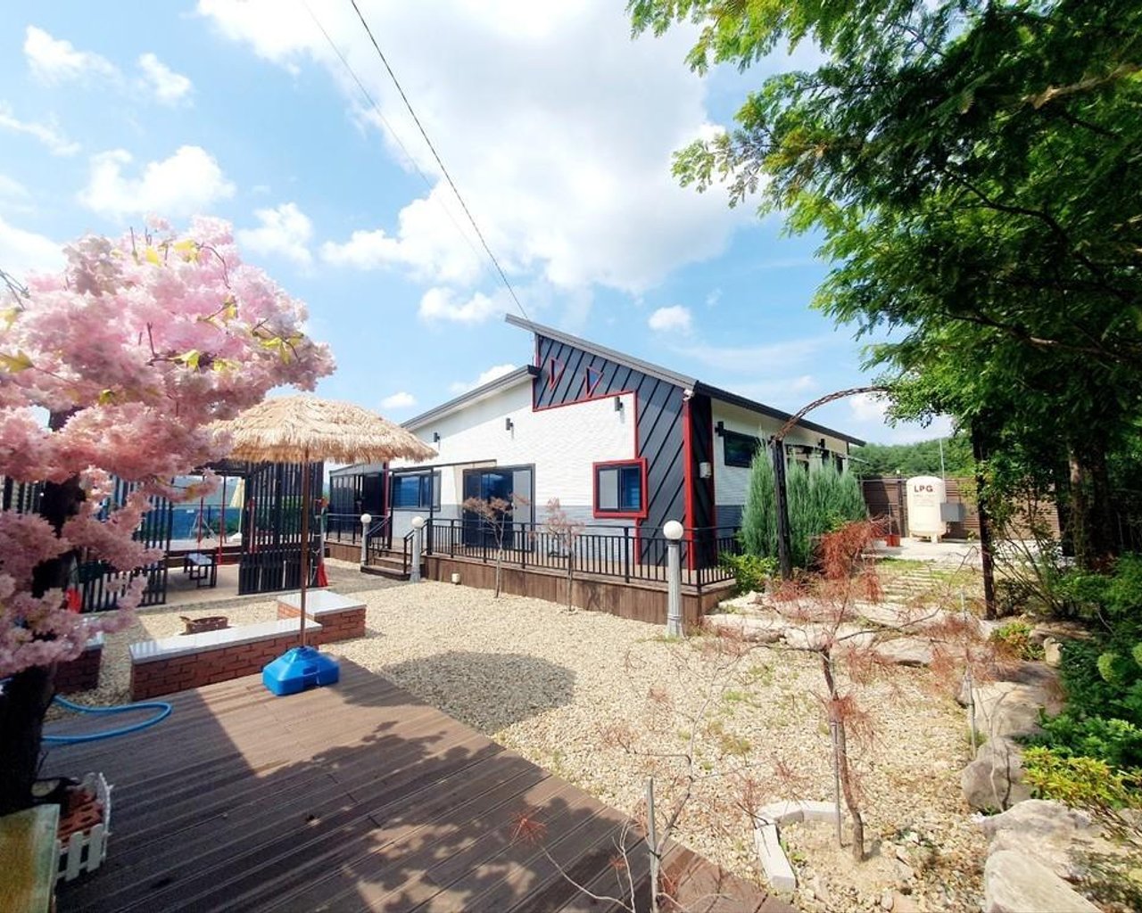 전경