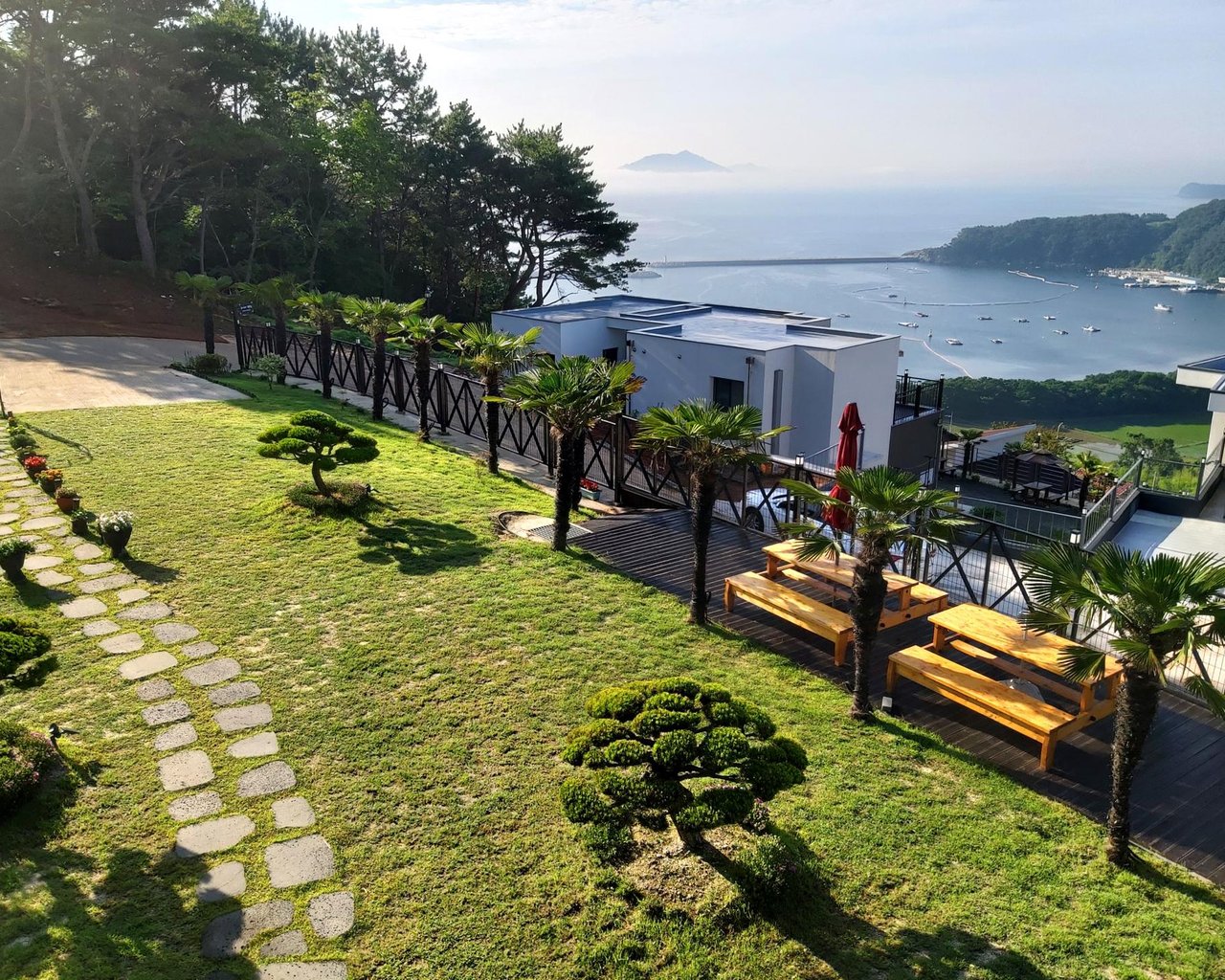 전경