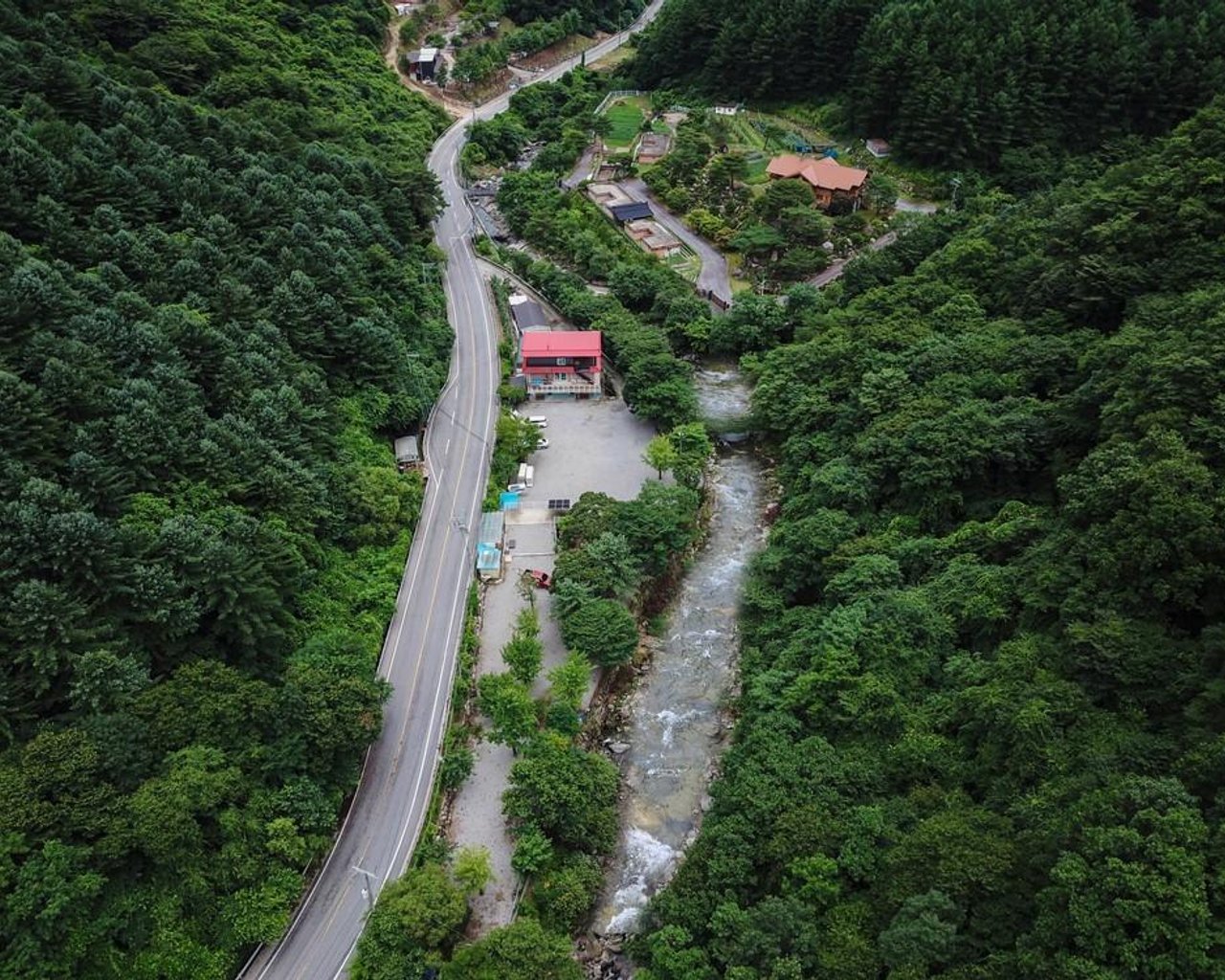 전경