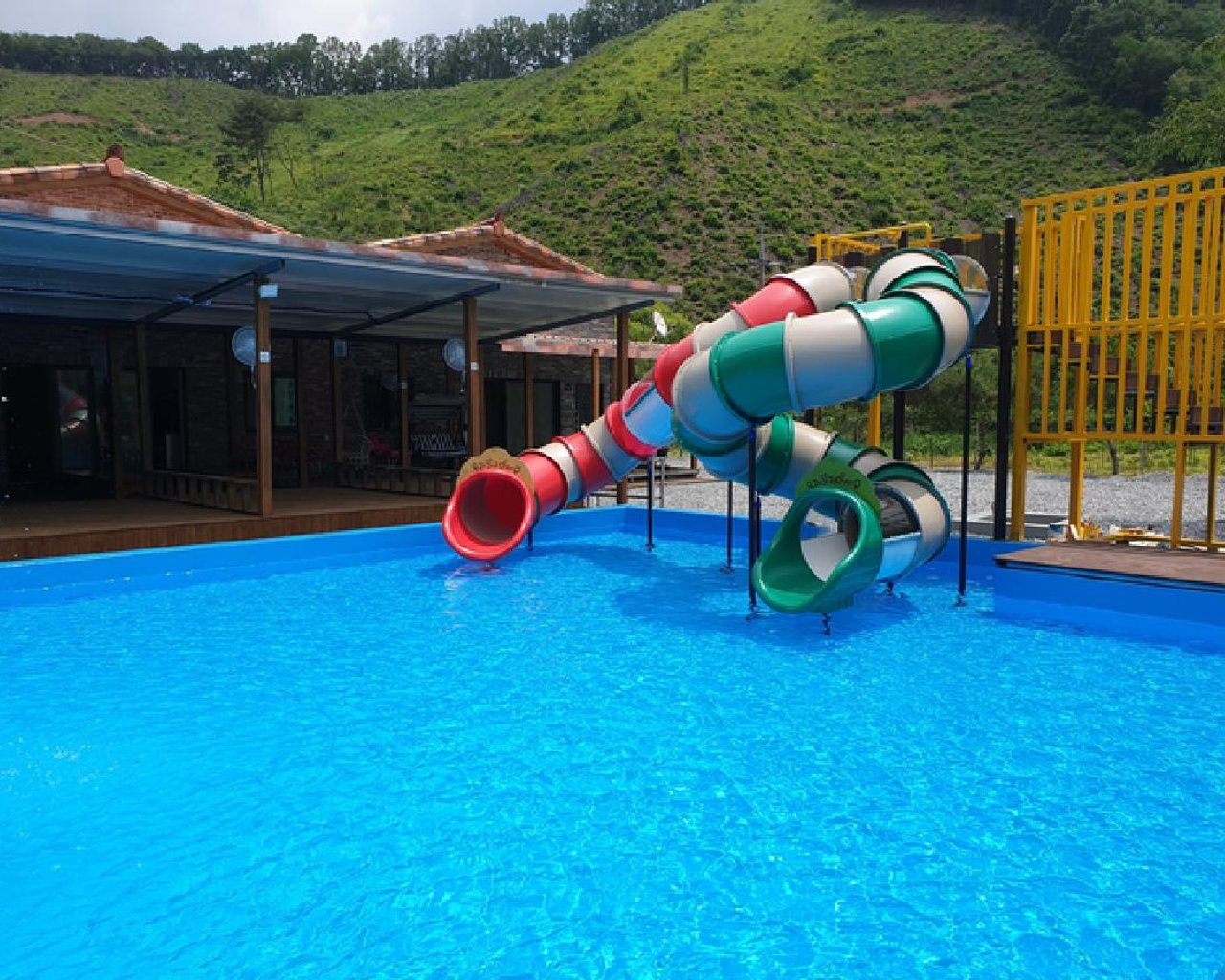 전경