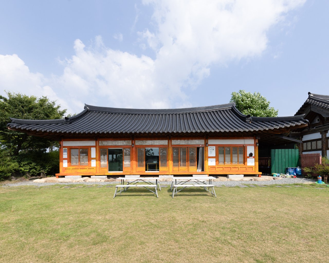 전경