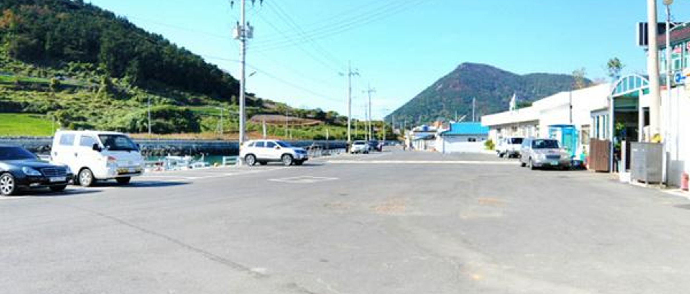 전경