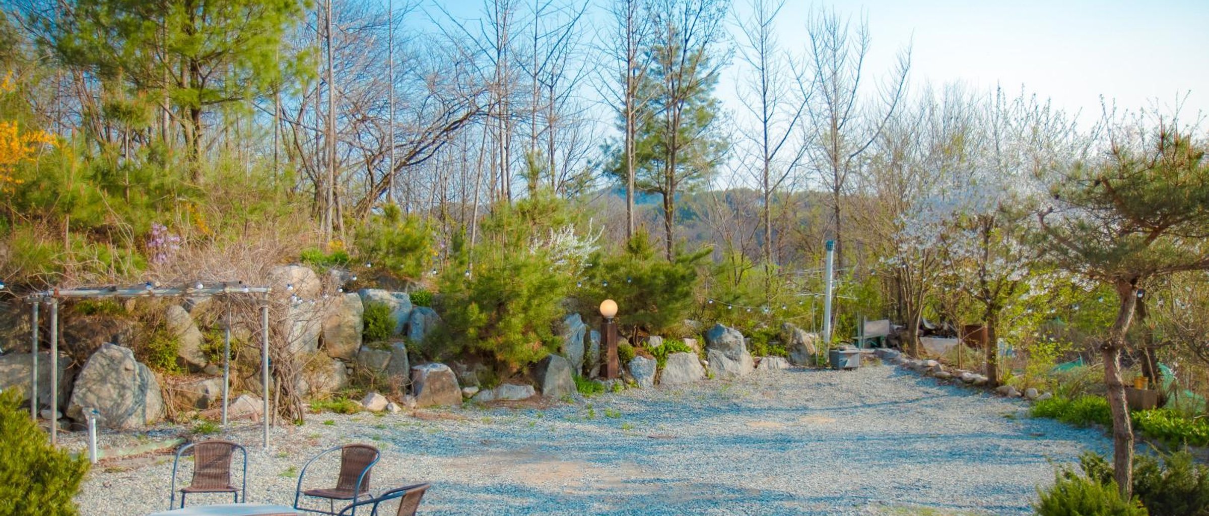 전경