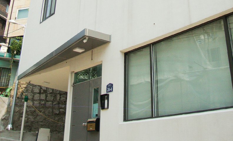 용산 큐브 게스트하우스