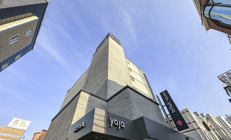 전주 호텔야자 전주터미널점