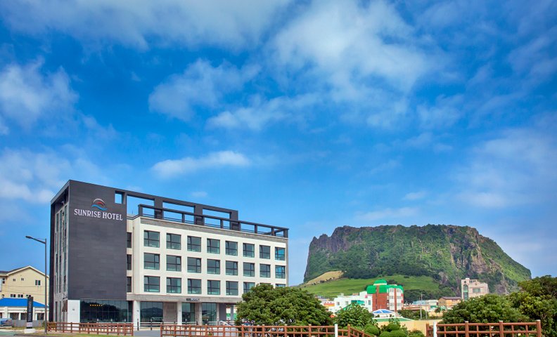 성산 썬라이즈호텔