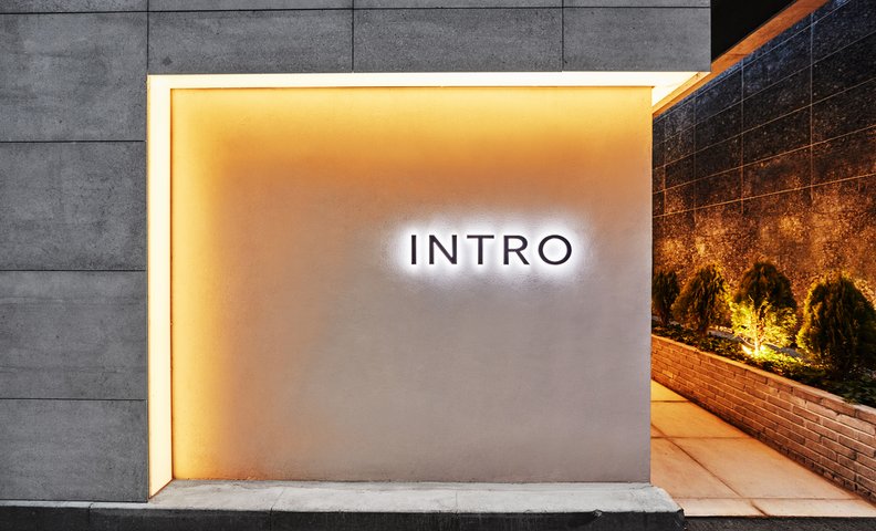 해운대 호텔 인트로-intro