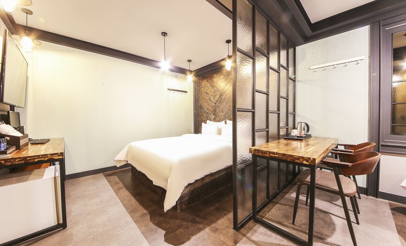 여수 1번가-1st Hotel