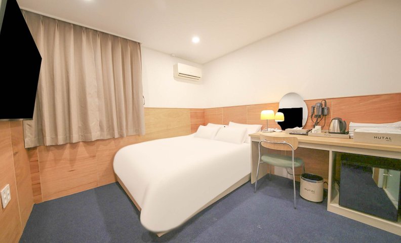 진주 무탈호텔-MUTAL HOTEL