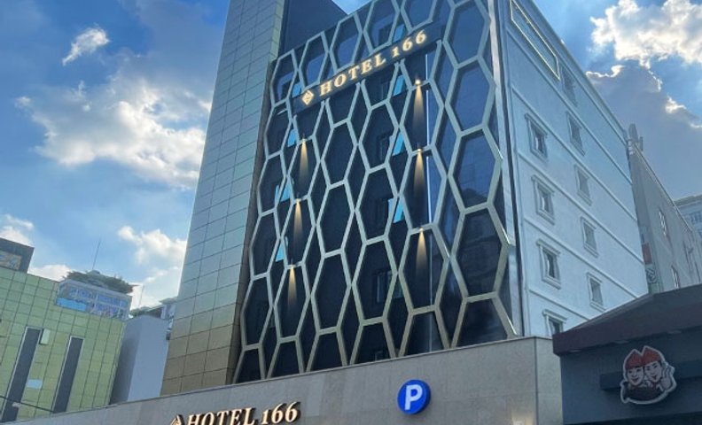 인계동 HOTEL 166