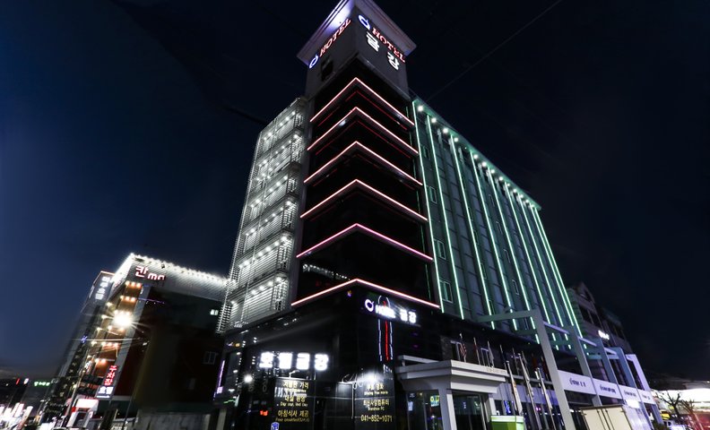 공주 호텔 금강