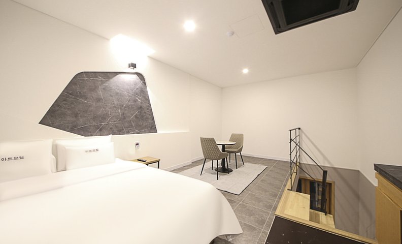 군산 아트 무인텔