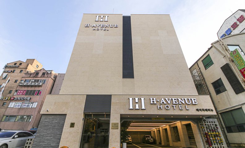 광주 H-Avenue 금호