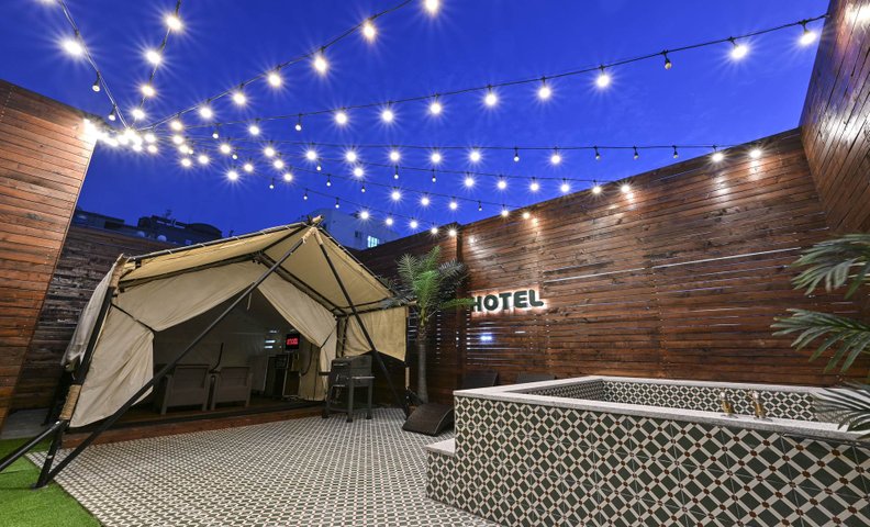 HOTEL 여기어때 - 주안점