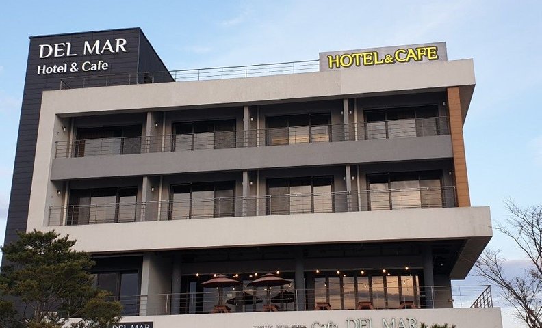 안면도 DEL MAR 호텔