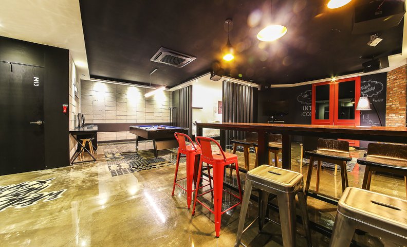 안산 Design Hotel XYM