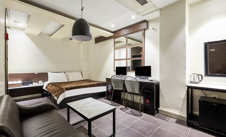 인덕원 VALT HOTEL