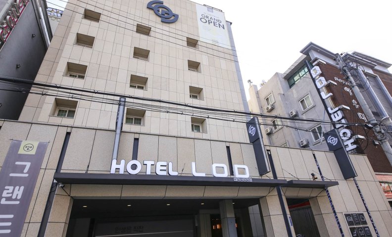 신탄진 호텔 로드