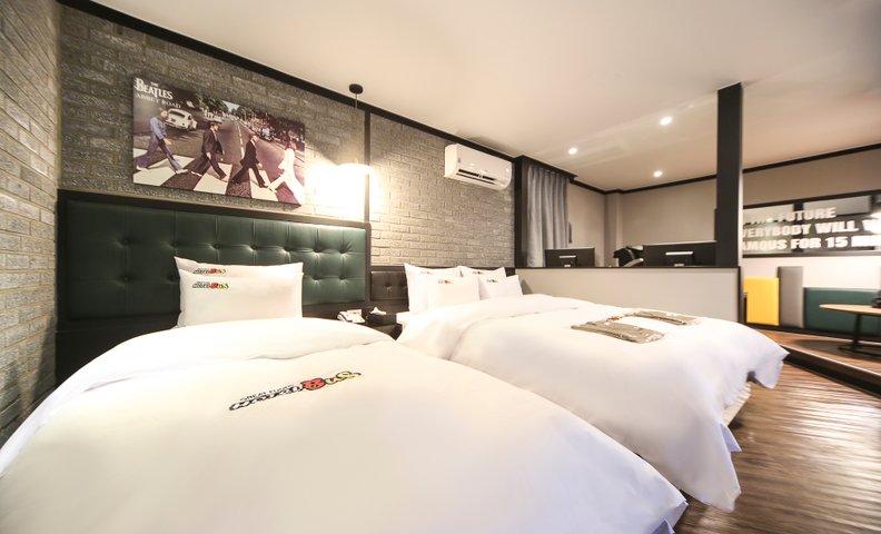 안산 호텔버스