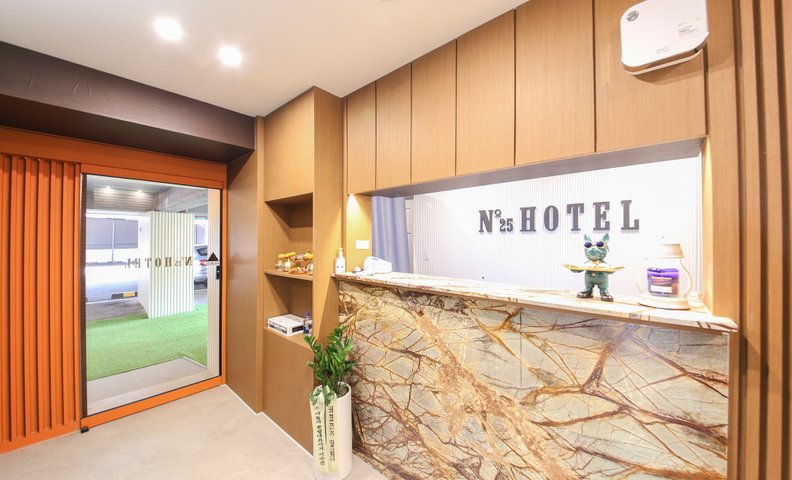 광주 호텔넘버25 광주역점