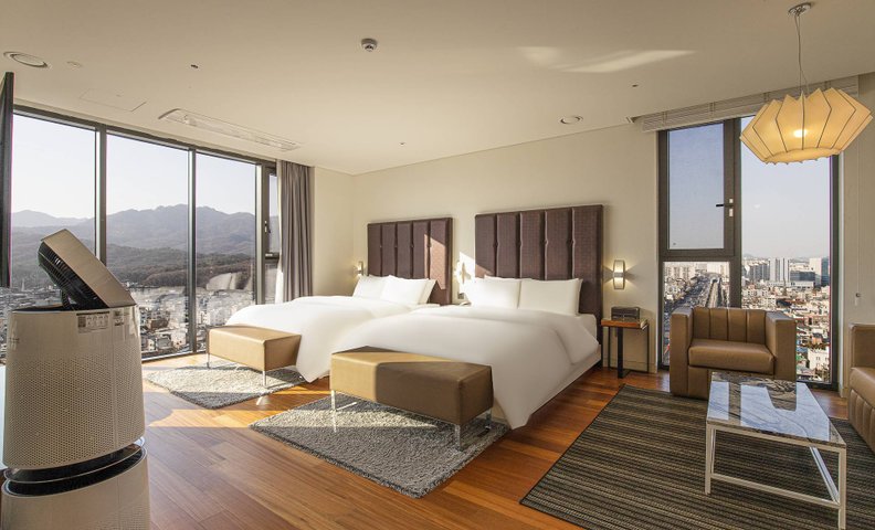 도봉 Hotel BAY 204