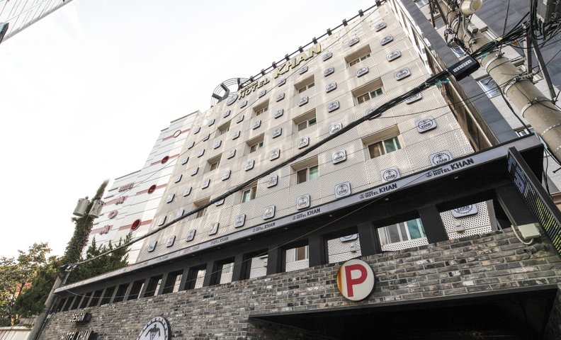 수원역 디자인호텔 칸