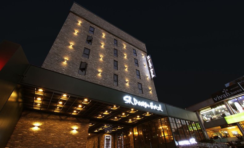 용인 SR디자인 호텔