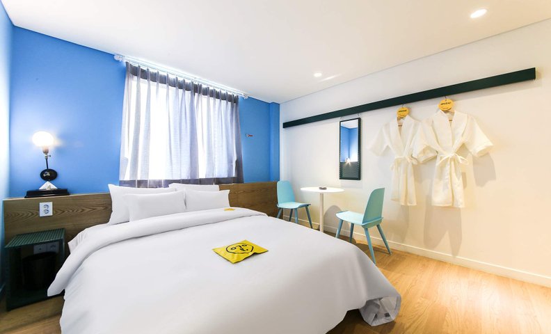 HOTEL 여기어때 - 경주보문