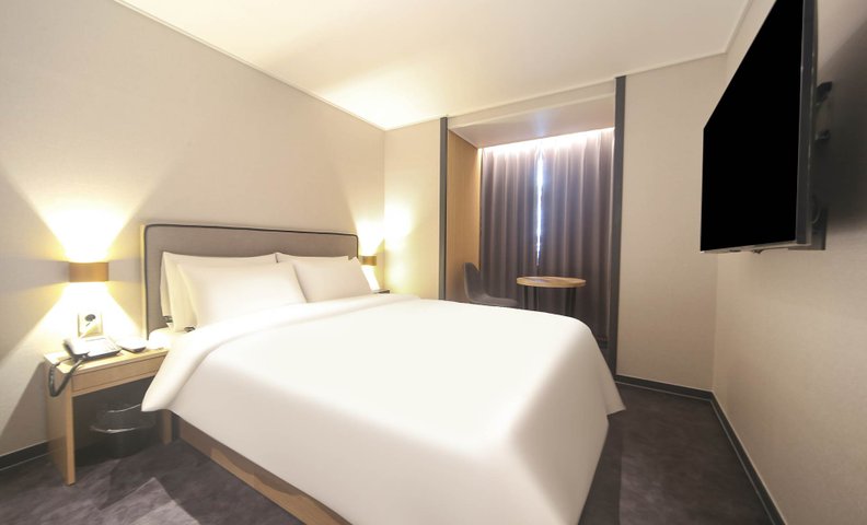 재송 B STORY HOTEL