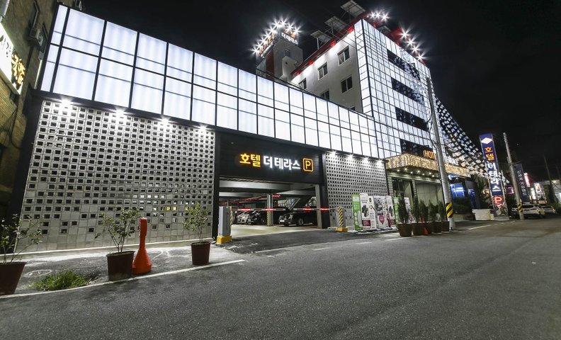 광주 호텔 더 테라스