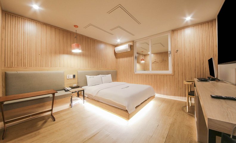 HOTEL 여기어때 - 광주역