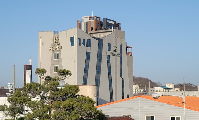 서천 카몬호텔