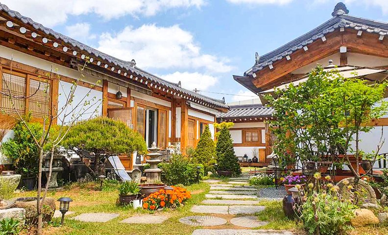 경주 도란도란 한옥 게스트하우스