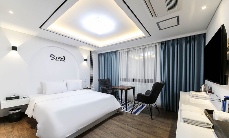 충장로 호텔 STAY