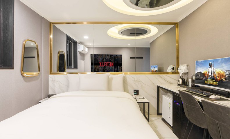 성남 Hotel Joy-모란역점
