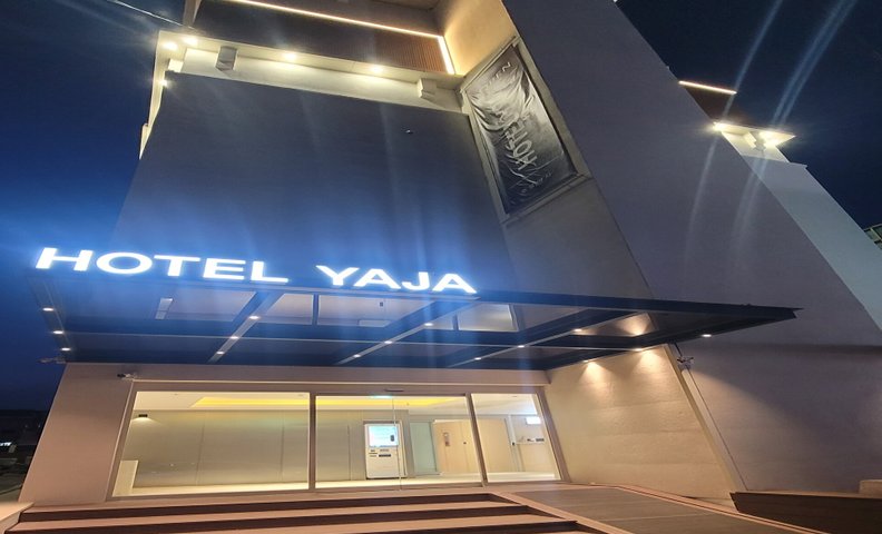 강릉 호텔 야자 YAJA-강릉역점