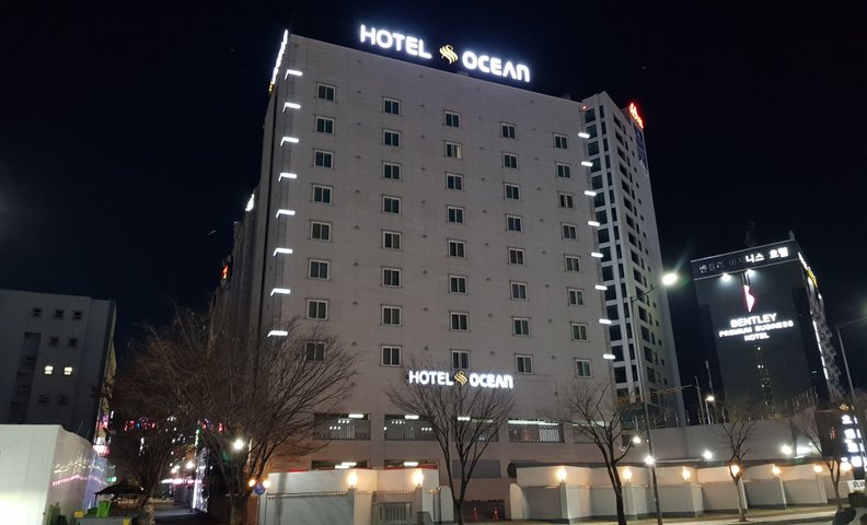 상무지구 HOTEL 오션