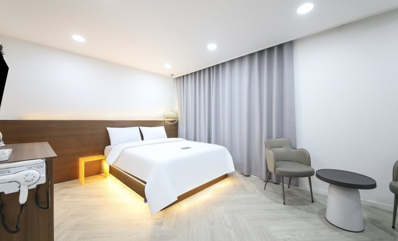 전주 HOTEL SOUNDS 호텔사운즈