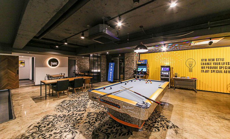 안양 Premier Hotel XYM