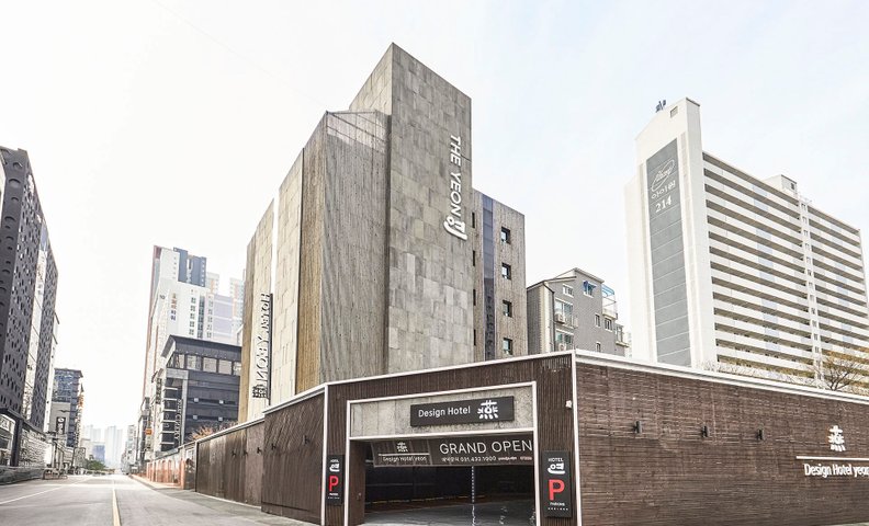 월곶 호텔 연